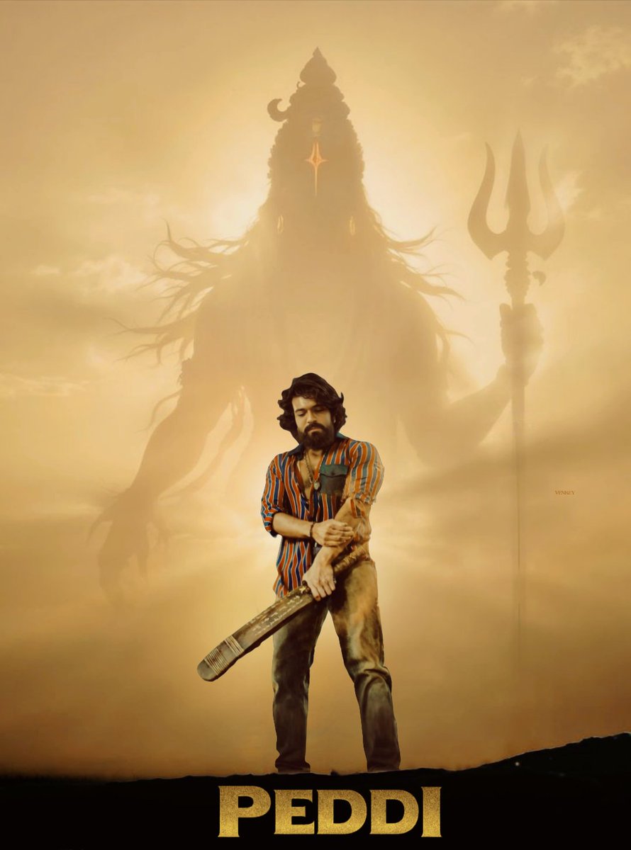 alwaysvenkey18's tweet image. The Saviour will Answer For Everything ❤️🔥
#Peddi #RamCharan