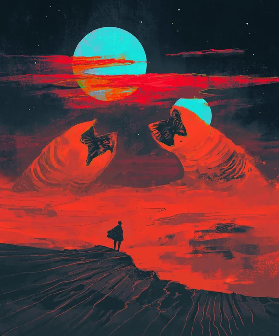 Dune Commission