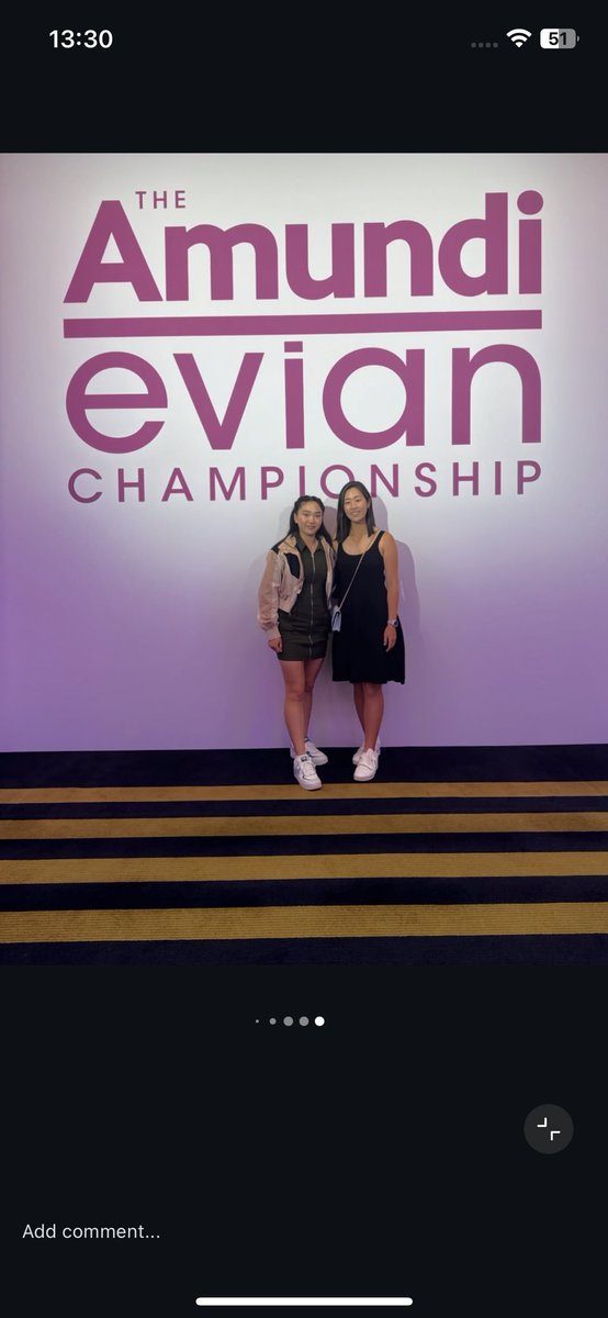 onlyandrealee's tweet image. Pro-am Party 😍