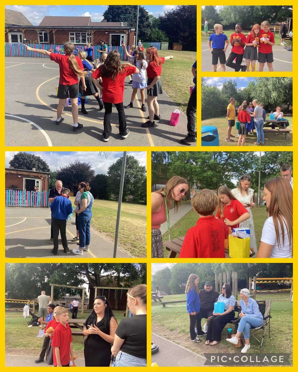 Red Devils - Year 6 2025