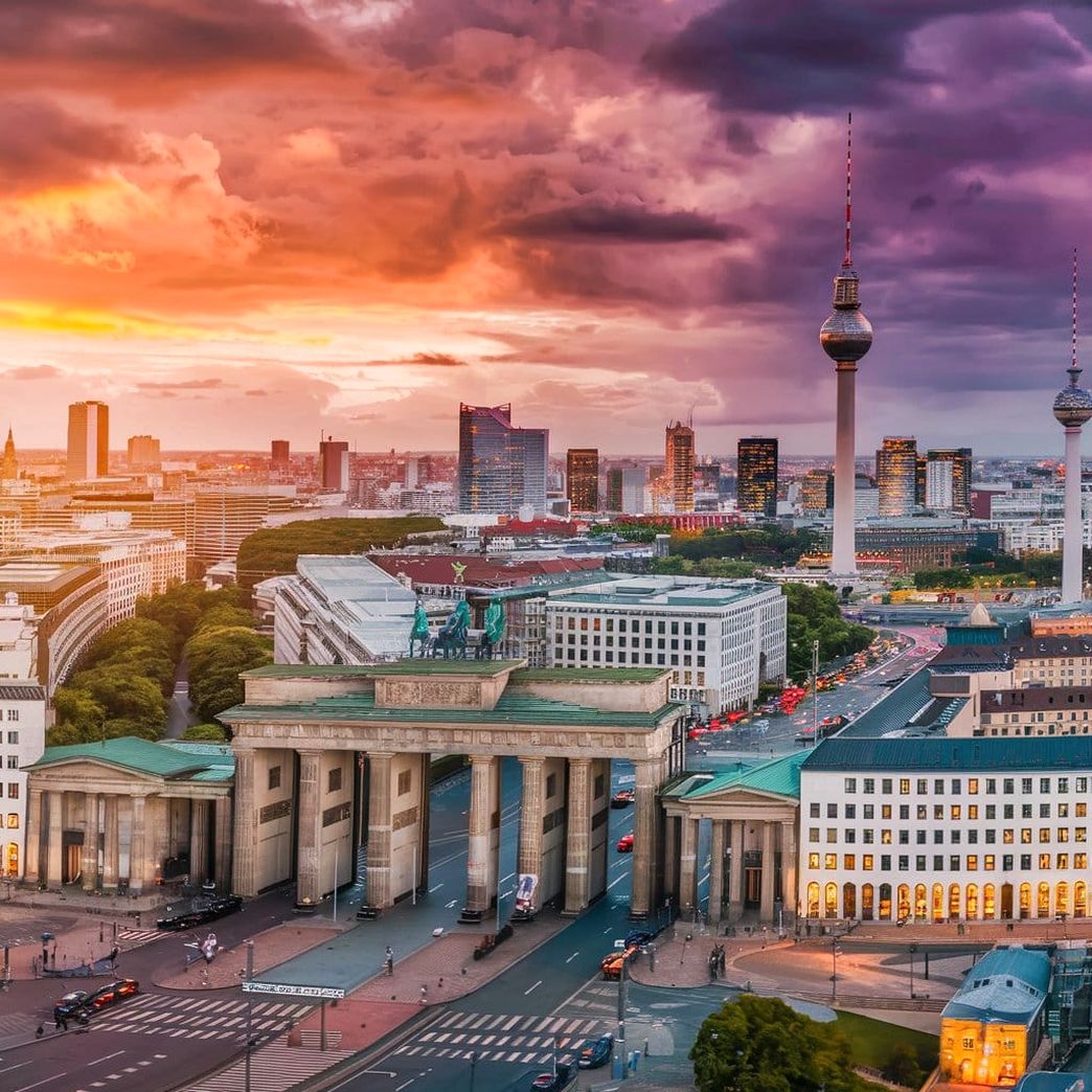Berlin Germany ⛵️🎑🛵