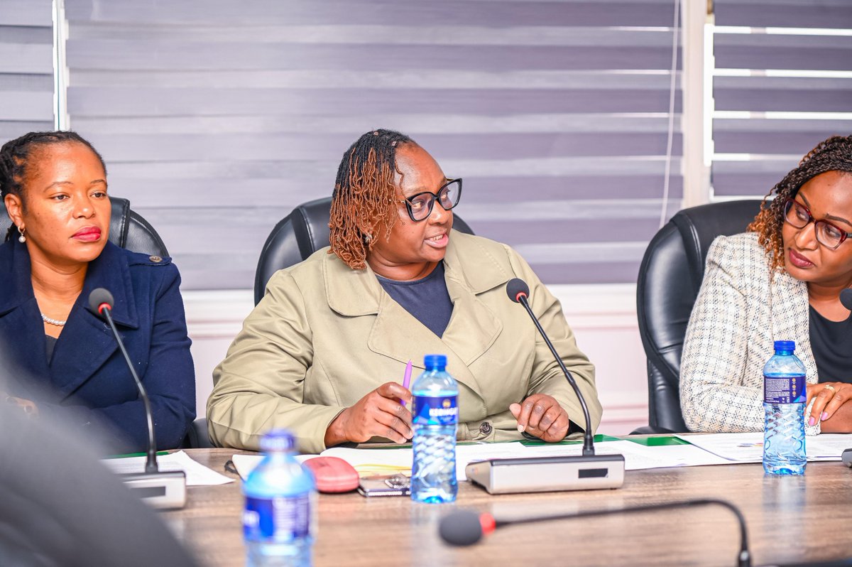 <a href="/HennetKenya/">Health NGOs Network (HENNET)</a> leadership, led by our Interim Chairperson Caroline Njuguna and Executive Director Dr. Margaret Lubaale, convened a high-level civil society delegation for a strategic engagement with the <a href="/MOH_Kenya/">Ministry of Health</a> of Health at Afya House, Nairobi.