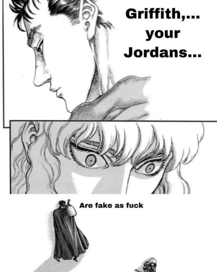 Berserk Daily 𒉭 (@berserkdaily_) on Twitter photo 