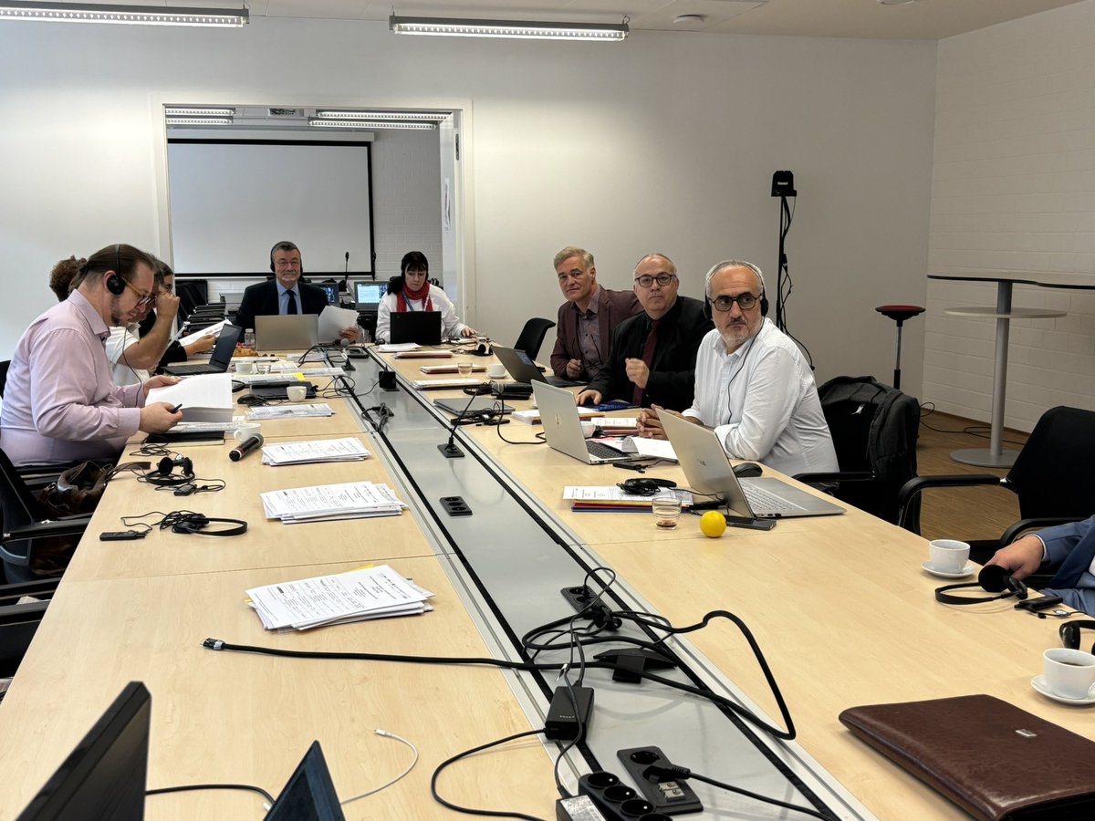 HGC2IME's tweet image. 🔴 Nouvelle Eurocommission RECIES – EuroAccelerator @AccelC2IME @RegionGrandEst @ValerieDebord @NicolasSchmitEU
@InterregGR @GrandeRegionOff @Technoport_SA @Wellgo mobilité durable @Abat chaîne batterie @Interblocs modularité & circularité
✅ Polimak – robotique industrielle