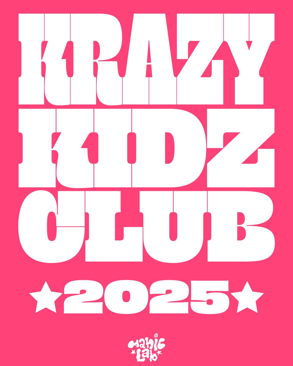 ★ MANIC LAB 2025 ★