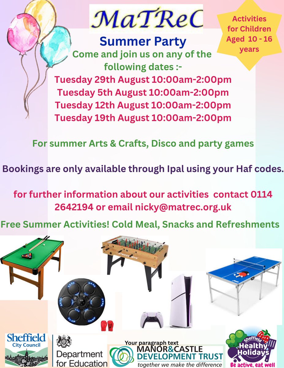 MaTReC Adult Ed tweet media