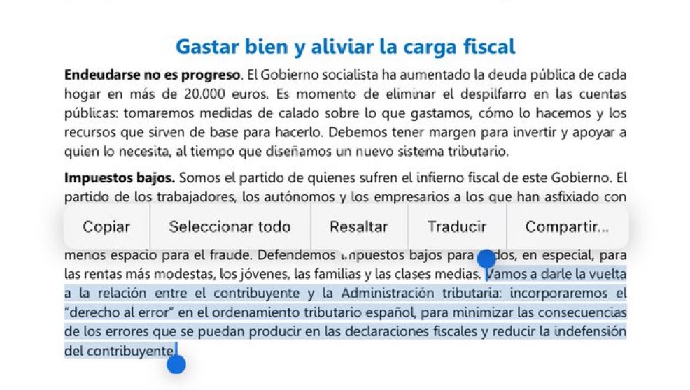 -.  Alfonso, ¿puedes echarme un mano con lo mío?

-. Eso está hecho, Alberto. Tenemos el Congreso  Nacional del PP que organizo yo y cuelo la cláusula Quiron a Feijóo

-. ¡No hay narices, Alfonso!

-. ¡Qué no!, ¡sujétame la Coca Cola, Alberto!