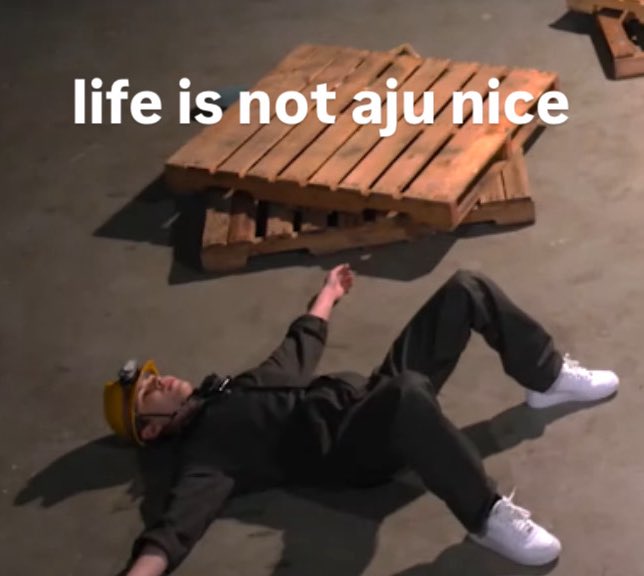 vernon's apprentice tweet media