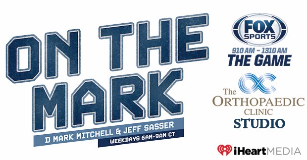 D. MARK Mitchell (@onthedmark1) on Twitter photo "High School football coverage continues with @LSAWarriors head coach Buster Daniel talks football <a href="/ONTHEDMARK1/">D. MARK Mitchell</a> recorded July 8" by FOX Sports the Game 910-1310 AM) via #spreaker spreaker.com/episode/high-sβ¦ "High School football coverage continues with @LSAWarriors head coach Buster Daniel talks football <a href="/ONTHEDMARK1/">D. MARK Mitchell</a> recorded July 8" by FOX Sports the Game 910-1310 AM) via #spreaker spreaker.com/episode/high-sβ¦