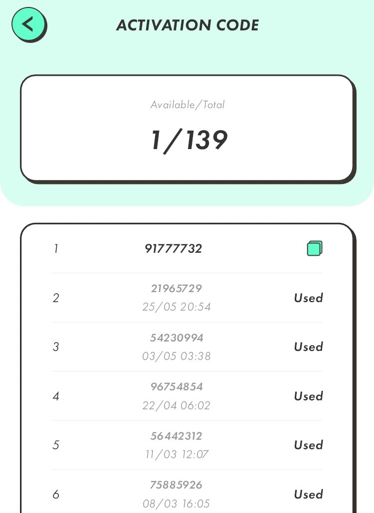 ipon391013's tweet image. ダラダラン🏃🏻
Garmin先生が休息しろと言ってくれたのでお言葉に甘えてのんびり走ってきました👌
最近、成人してから最低体重になってしまったのでデブ活始めました🍖
無駄に夕飯にカップ麺付けてます😨
苦しくて気持ち悪い…😓
#STEPNGO
#STEPN
#stepnactivationcode →91777732
#ランニング