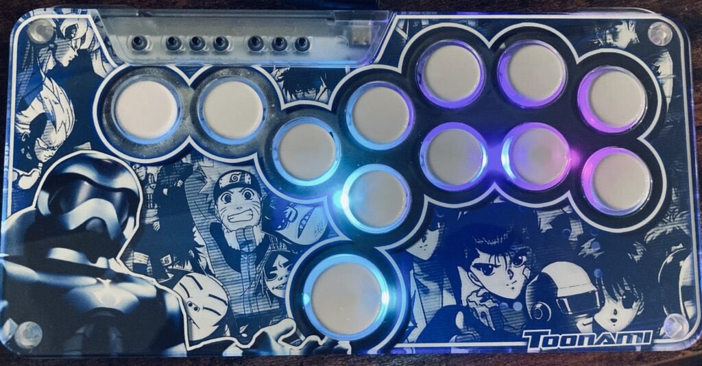 JunkFood Custom Arcades (@junkfoodarcades) on Twitter photo 