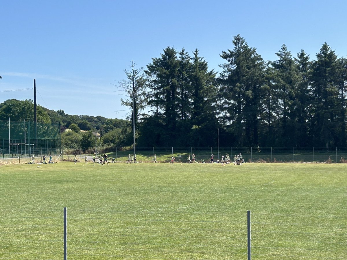 GavinPromotion's tweet photo. Over 200 boys and girls at the @aghabulloguegaa Cul Camp this week . Fantastic facilities and Great organisation by Shane and his crew of coaches and helpers 👏👏 @MuskerryGAA @CorkGAACoaching @OfficialCorkGAA https://t.co/uLI07gpiN5