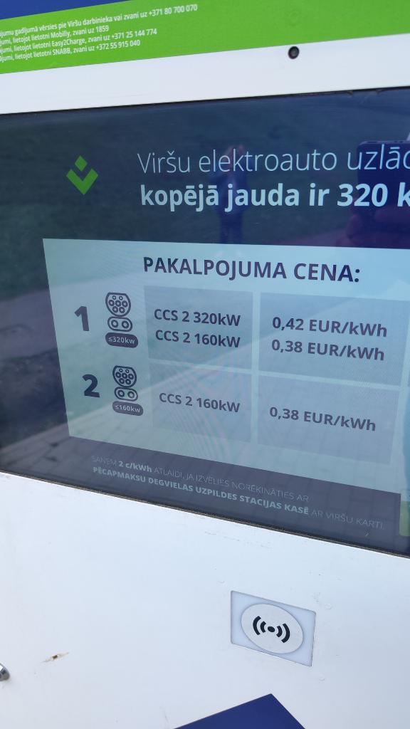 edgarsleonovs's tweet photo. @krizdabz Nē, kaut kas ap 37 centi. Vēl gadiņš jāpaciešās. Viršos ar atlaidi kaut kas līdzīgs sanāk https://t.co/Wd1r22y3QP