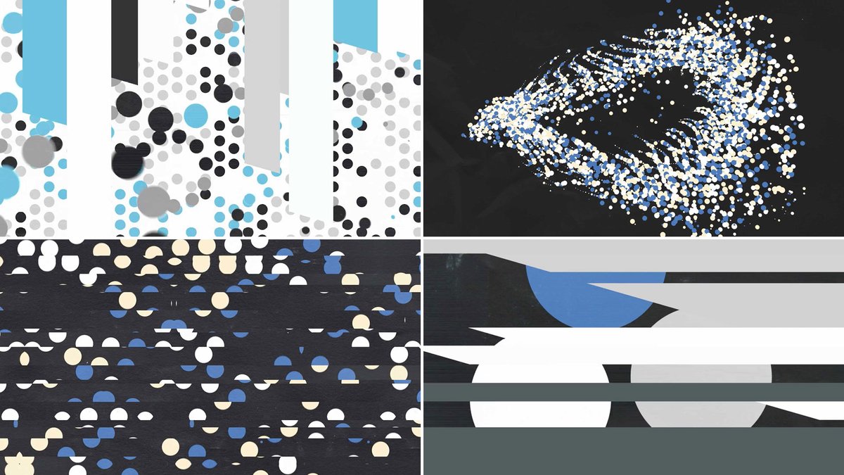 “An #audiovisual abstraction that transforms the static elegance of #recordsleeve design into an evolving system of color, form, and rhythm.”

Daniel DeLuna expands on #MidCenturyModern in new #shortfilm

Watch: tinyurl.com/yvyjzf7b

#motiondesign #graphicdesign #design #art