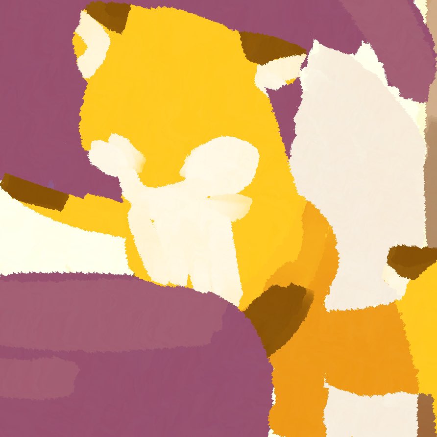 conmssk's tweet image. まだ描くつもりがある（が放置している）キツネたちのラフです
