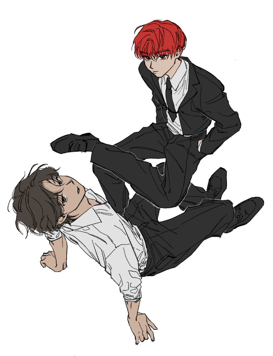 newtypegyudon's tweet image. 쭈아즈..