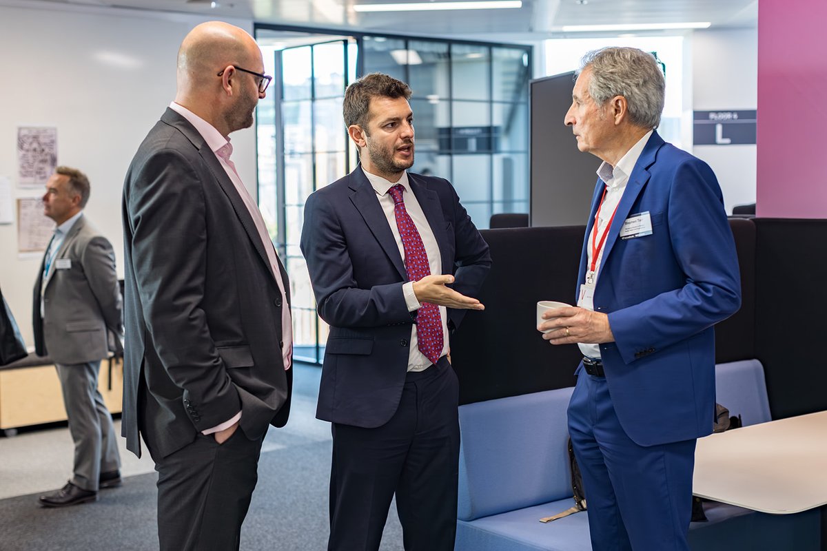 balfourbeatty's tweet image. Thank you to the MPs and guests who joined our Balfour Beatty and @atkinsrealis #SizewellC showcase yesterday to learn how this project will provide clean energy, growth and skills for decades.
💡 Tech demos
🎓 Inspiring grads
🤝 Industry insights
#NetZero #STEM #CleanEnergyUK