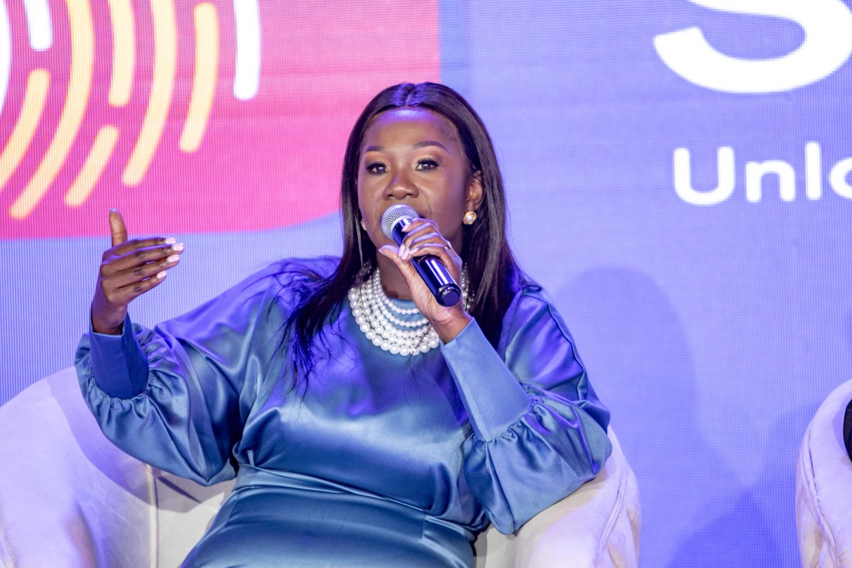 DrNozizweMulela's tweet photo. Today’s panel at the #UnlockSummit was rich with wisdom and heart. So grateful to share space with leaders who get that leadership is about people, not power. 
#Leadership #NozizweMulela https://t.co/sSzKkC2aKs