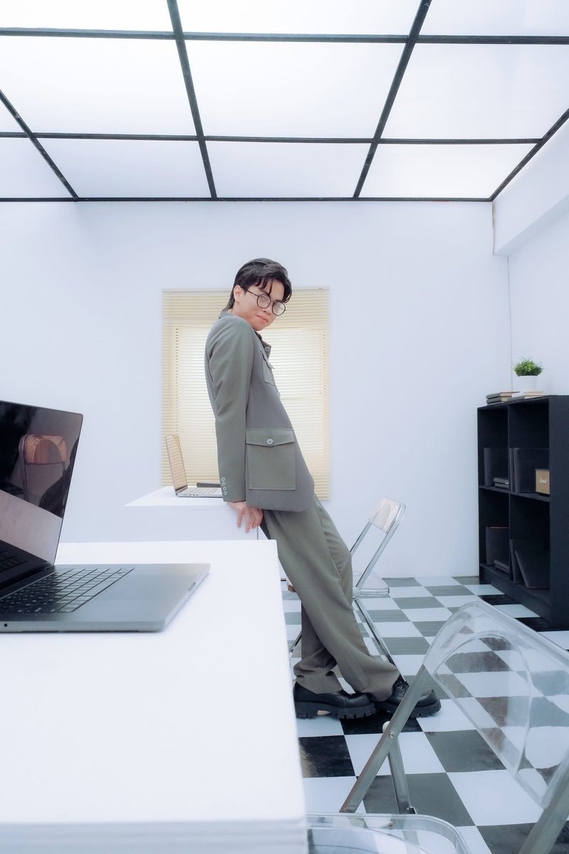 Agent Profile: #WRIVE_Drei 

#WRIVE #StarMusicPH #StarMagic #PolarisStarMagic #ABSCBN