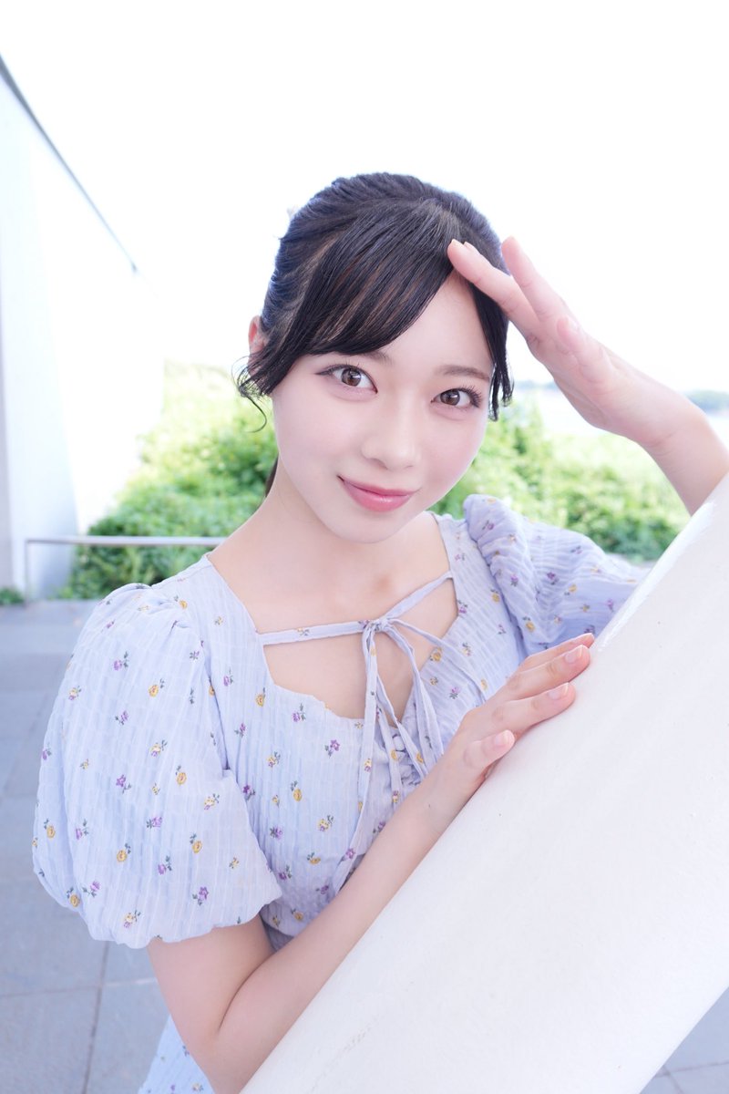 ニアジョイ 村山結香 2周年 2/23 会場限定 直筆サイン チェキ 未開封