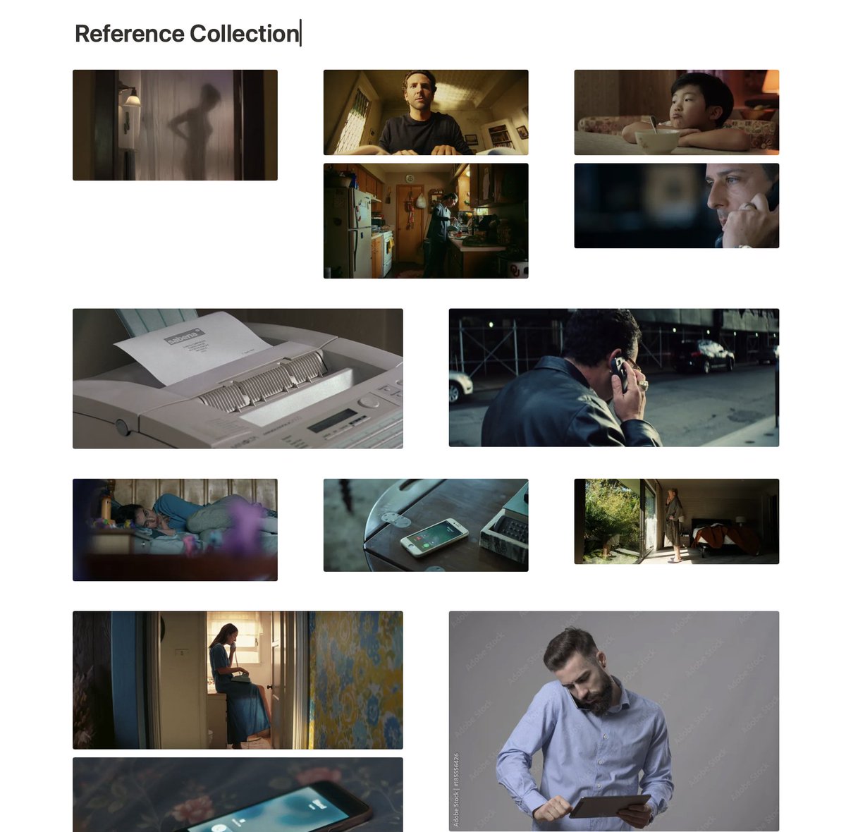 FutureFrames97's tweet photo. Here’s the reference board + AI workflow I used to bring it to life:
📌 Script &amp; shots: ChatGPT
🖼️ Visuals: MidJourney
👤 Character: LoRA (ComfyUI)
🎥 Gen-4 video: Runway ML w/ reference images
🔊 Sound: ElevenLabs + Suno
📱 UI: Figma
✂️ Edit: Final Cut Pro
Swipe for visuals 👇 https://t.co/2mUaW8ylrX
