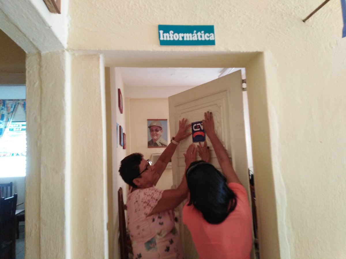 Consejo Electoral Municipal Yaguajay tweet media