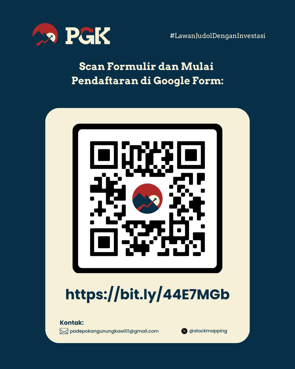 Alda | #LawanJudolDenganInvestasi tweet media