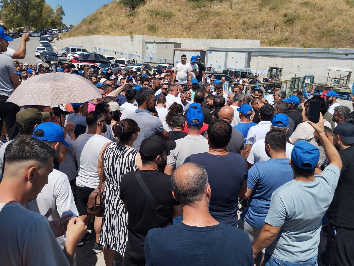 Tpi İşçileri 6 Temmuz Birliği tweet media