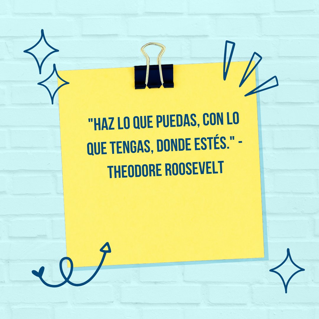 Mar_InMarkTech's tweet photo. ¿Te sientes abrumada por la cantidad de tareas que tienes que manejar como emprendedora? 
La clave está en entender que no necesitas tener todo resuelto para avanzar. Cada pequeño paso cuenta y se suma a tu éxito. No te detengas por la falta de recursos; utiliza tu creatividad https://t.co/x8Nvo8VKYh