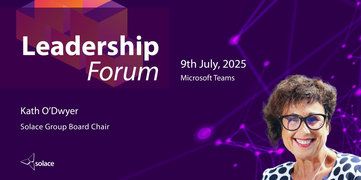 Solace (@solace_uk) on Twitter photo 💬 At the #SolaceLeadershipForum today, Kath O' Dwyer (<a href="/kathodwyer/">Kath O'Dwyer</a>) reminded us:
In all the talk of reorgs, budgets & devolution, we must not forget culture.
🧱 Culture is the foundation. Without it, we risk repeating past mistakes.
Let’s lead with authenticity, resilience & 💬 At the #SolaceLeadershipForum today, Kath O' Dwyer (<a href="/kathodwyer/">Kath O'Dwyer</a>) reminded us:
In all the talk of reorgs, budgets & devolution, we must not forget culture.
🧱 Culture is the foundation. Without it, we risk repeating past mistakes.
Let’s lead with authenticity, resilience &