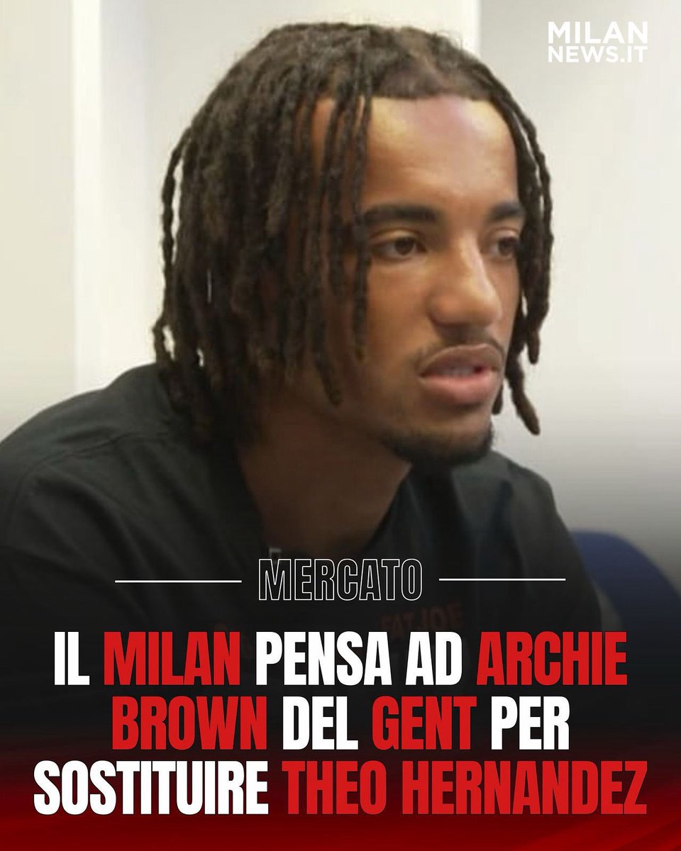 LafaReao's tweet image. È il 2022, tricolore fresco sul petto.
Ti dicono che tra 3 anni Theo viene venduto e questo qui è il sostituto.
Ti butti dal quinto pianto.