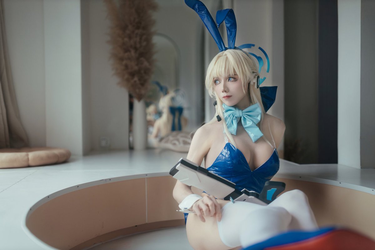 💙🐰

#着ぐるみと中身2025