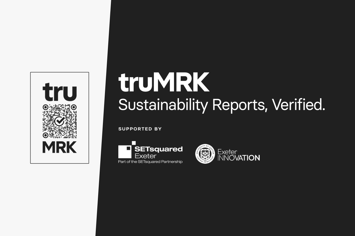 Sustainability reports are everywhere — but how many can actually be trusted?

That’s why we launched <a href="/truMRK/">truMRK</a>: an independent review and transparency score designed to bring rigour, clarity, and accountability to your next sustainability report.

A simple way to show stakeholders
