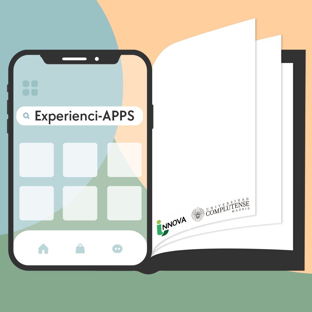 Desde el proyecto de innovación docente que arrancamos en la <a href="/unicomplutense/">Complutense</a> hace 3 años, estamos a punto de lanzar un #pódcast que hemos grabado en 2025: 🎙️ "ExperienciApps". Ya tenemos cartela. De momento, se puede acceder a la memoria de actividades: hdl.handle.net/20.500.14352/1….