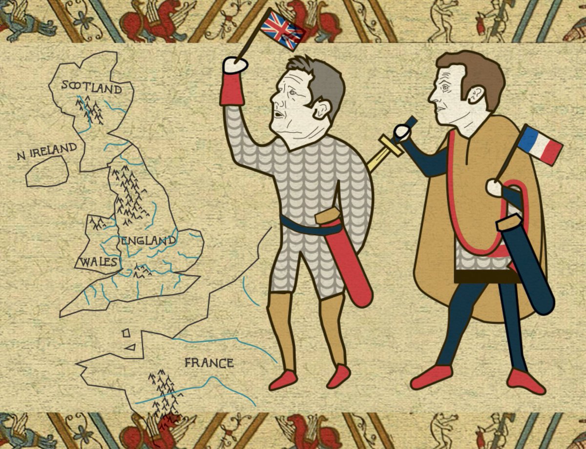 TheSunGraphics's tweet image. Dusted the cobwebs off this one yesterday. Beware Le Stitch-Up