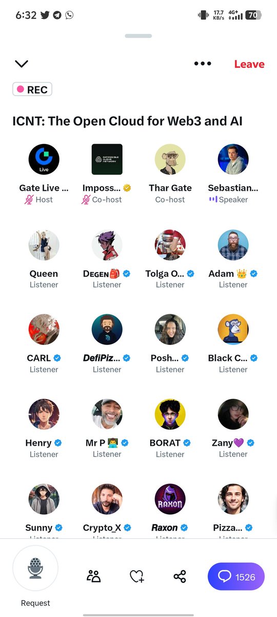 Queen tweet media