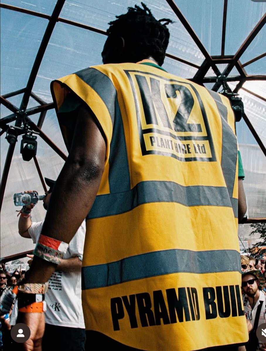 K2 BANGER BOOTLEGS: The KLF 2323 World Tour Official Merch - by order of The JAMs. Nicked from Sports Banger / Built by K2 Plant Hire Ltd / Sold by Merchants of Death Merchandise. All PROFITS fund THE PEOPLES PYRAMID mailchi.mp/l-13/k2-banger…