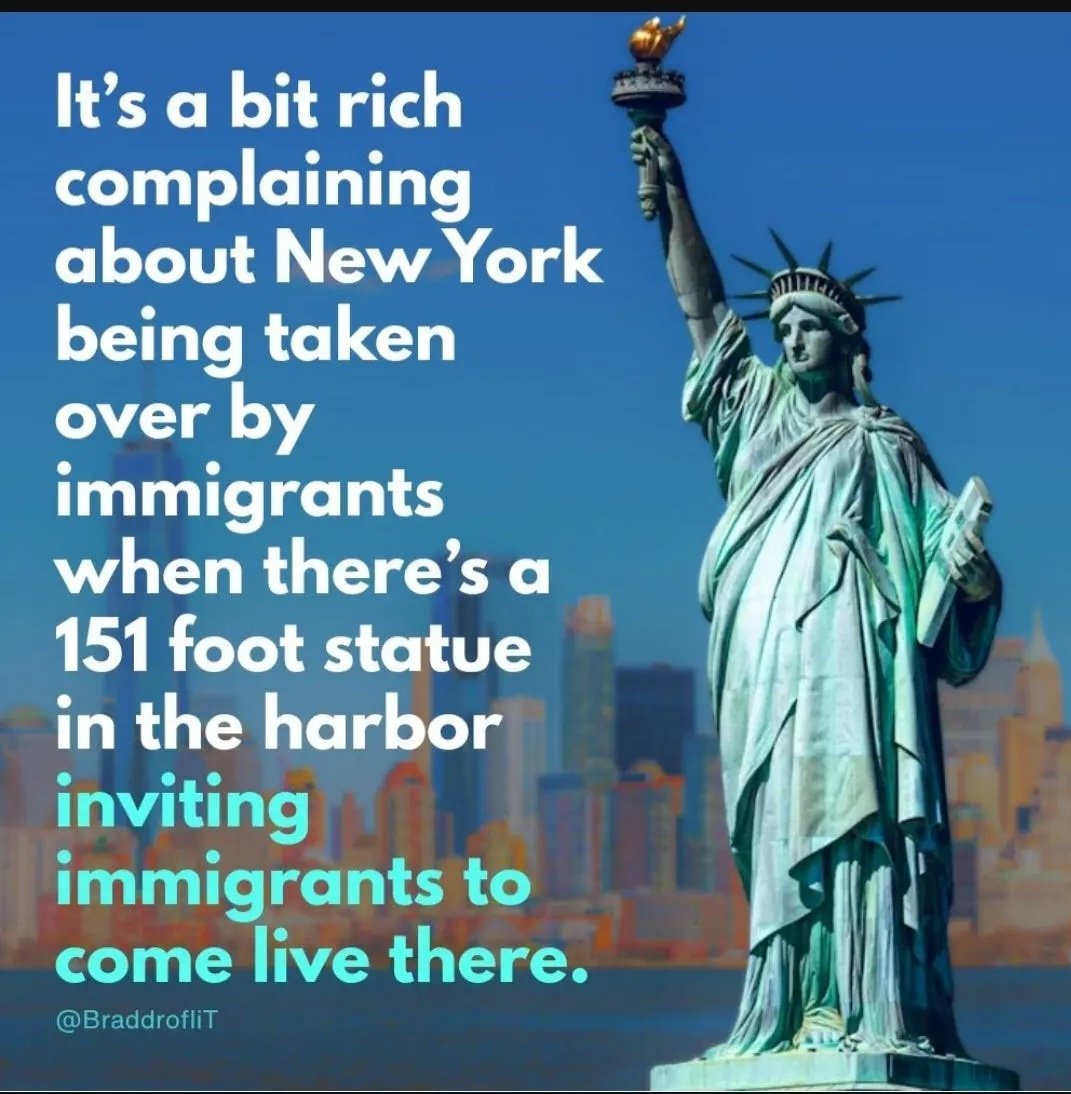 The epitome of ignorance! 🙄