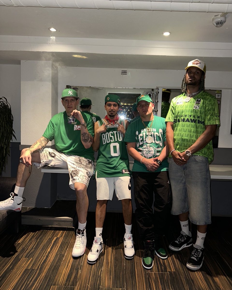 Grove Street Family in real life 🪀