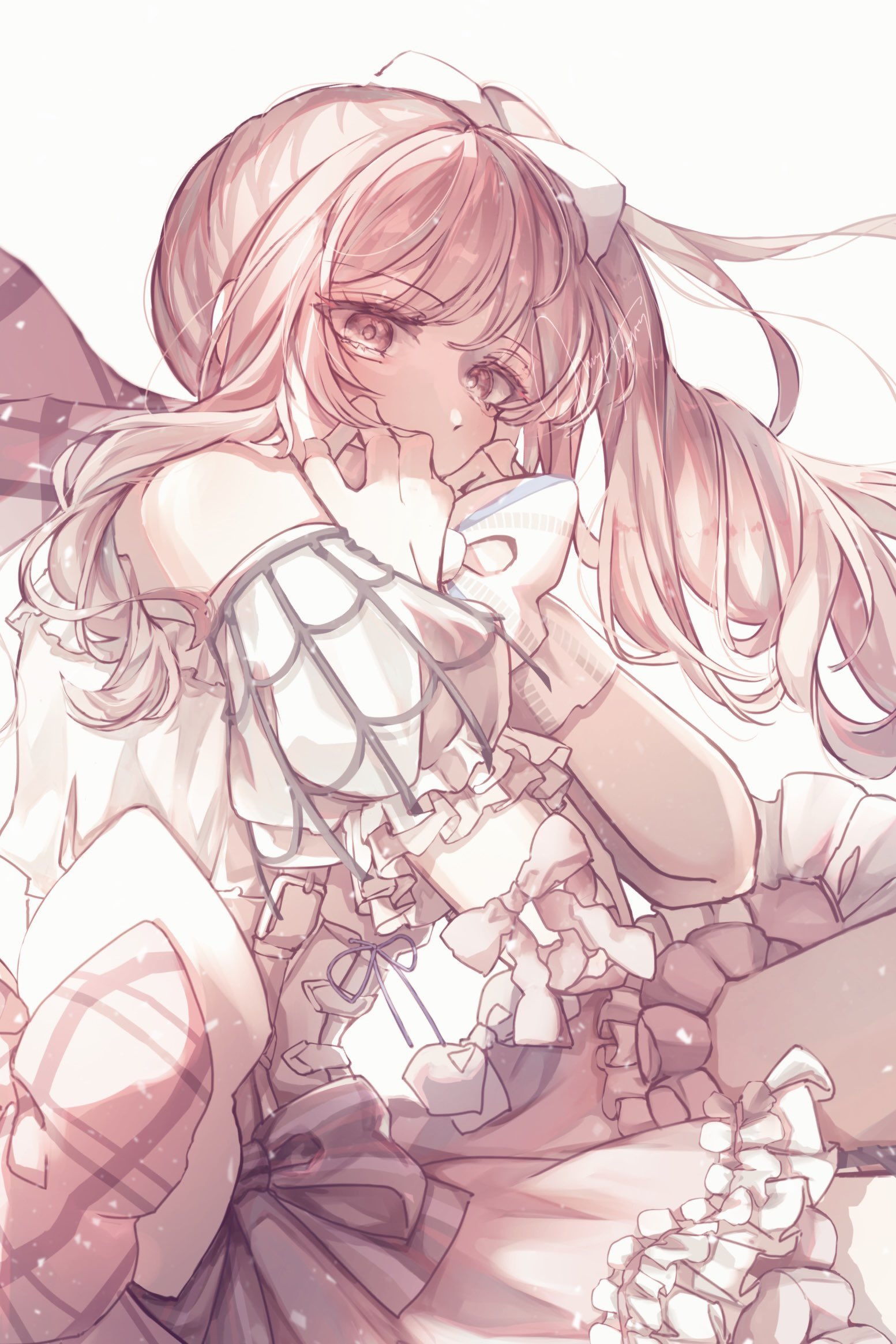東雲溯 (@sn0n0me_saku) / X