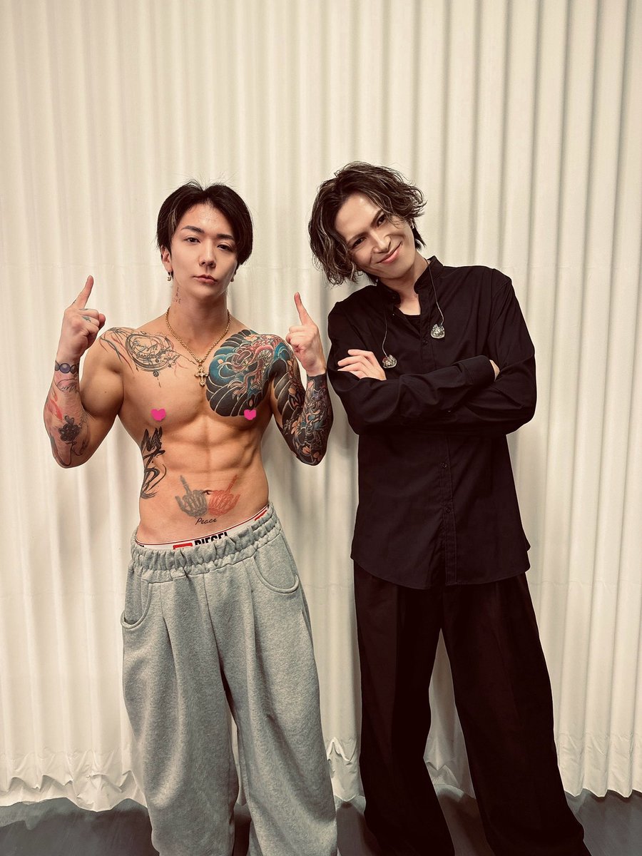 ViViD チェキ SHIN イヴ RYOGA ピュアサウンド / sp_アーティスト_取扱商品