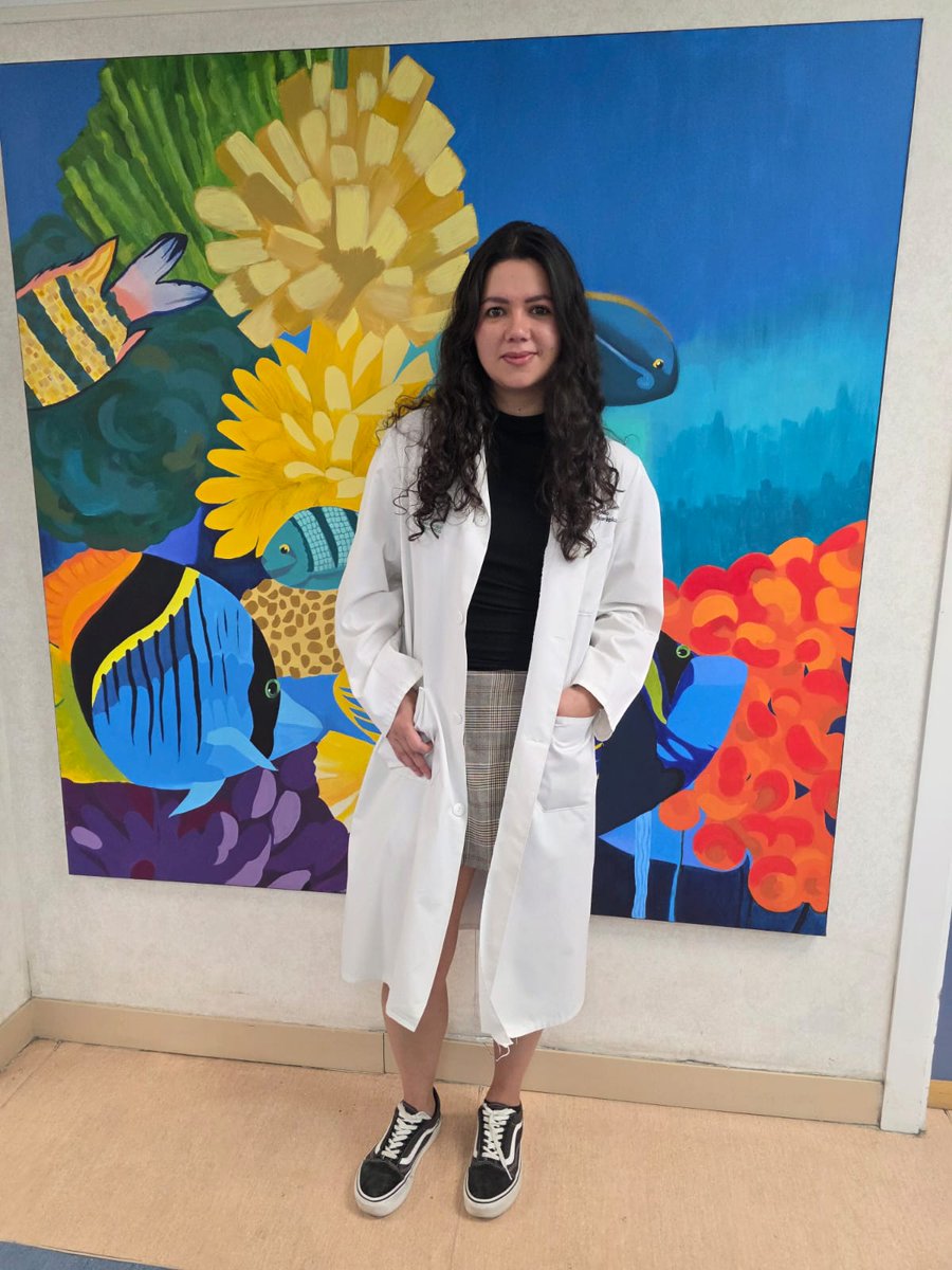 🎉 ¡Damos la bienvenida a nuestra segunda especialista en formación!
👩‍⚕️ Con mucha alegría recibimos a la Dra. Priscila Orellana.
🙏 ¡Gracias por confiar en nosotros para tu formación!
#SomosHUVR 🚀🌟❤️