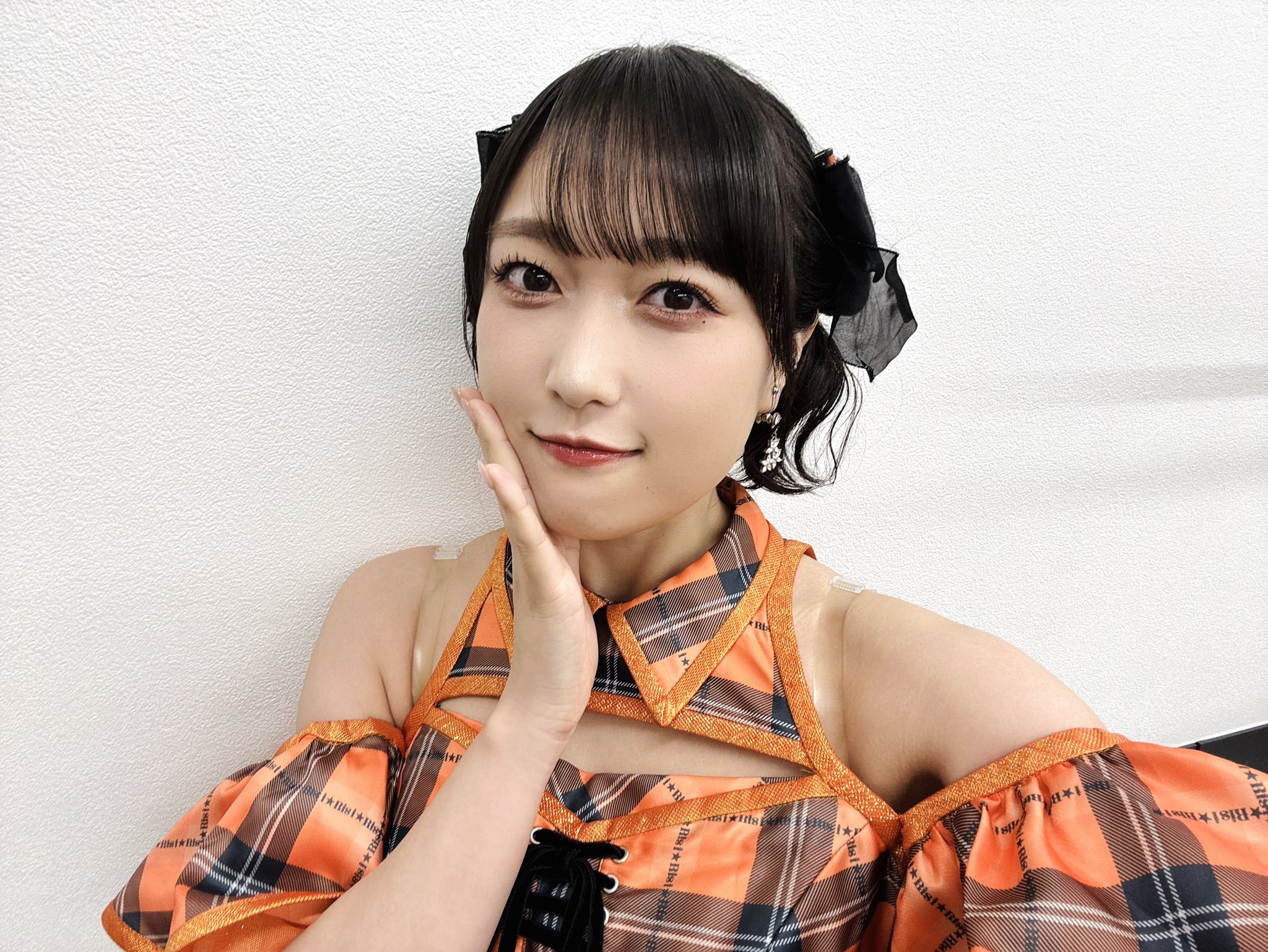 久保田未夢(i☆Ris) on X: 