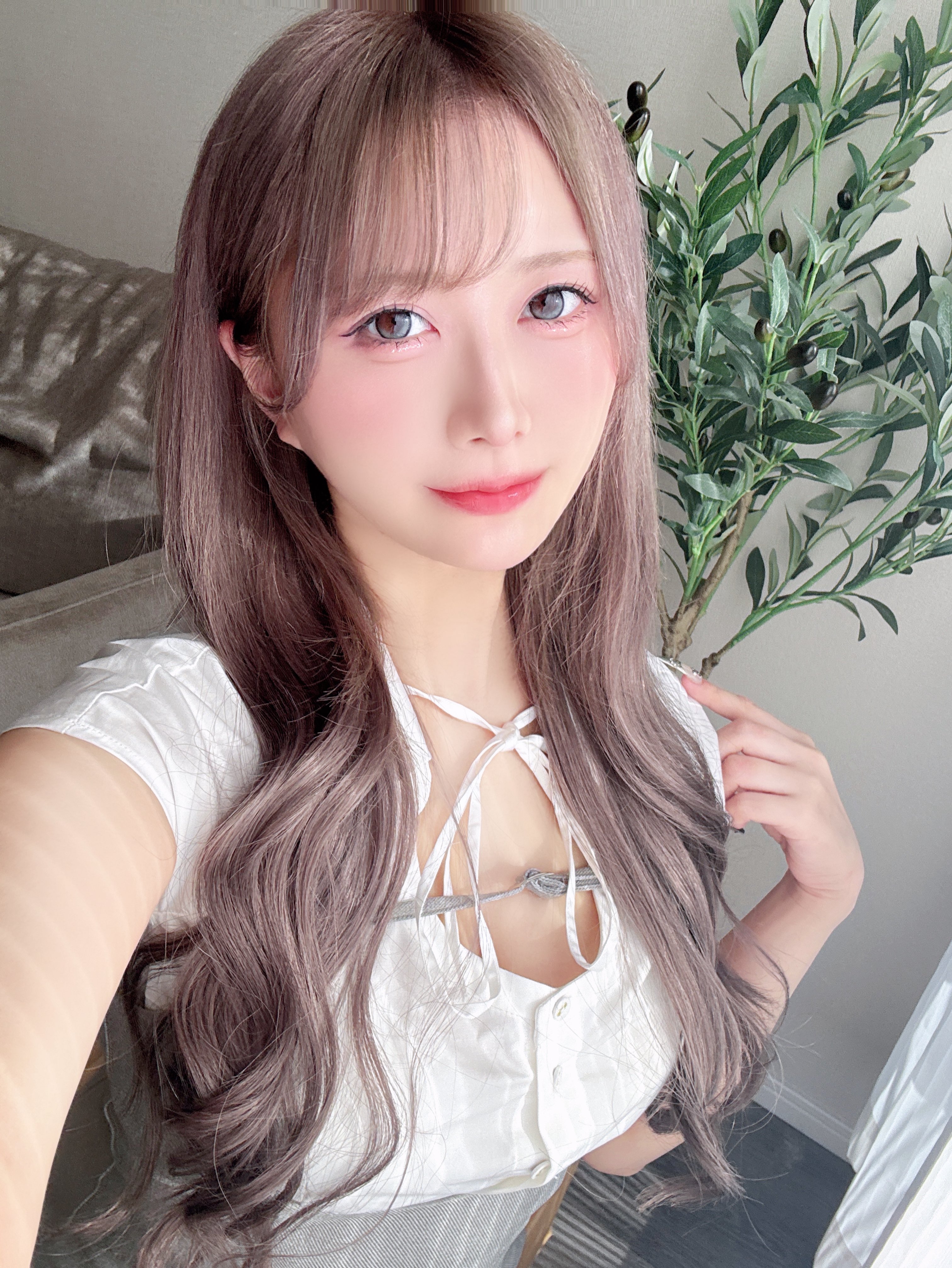 佐藤くるみ たまには可愛い系どうですか🤍 #photography #cosplay