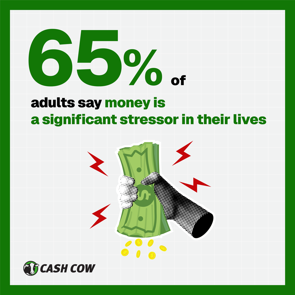 CashCowLA's tweet photo. Don't let financial stress steal your sleep! 😩 Cash Cow of Louisiana is here to help. 💪 We offer financial solutions with understanding and care. 😍 We are ready to ease your burden. Let's connect: https://t.co/seKjMUbJcP  

#FinancialWellness #MoneyManagement #CashCowLouisiana https://t.co/OP57xtF4O9