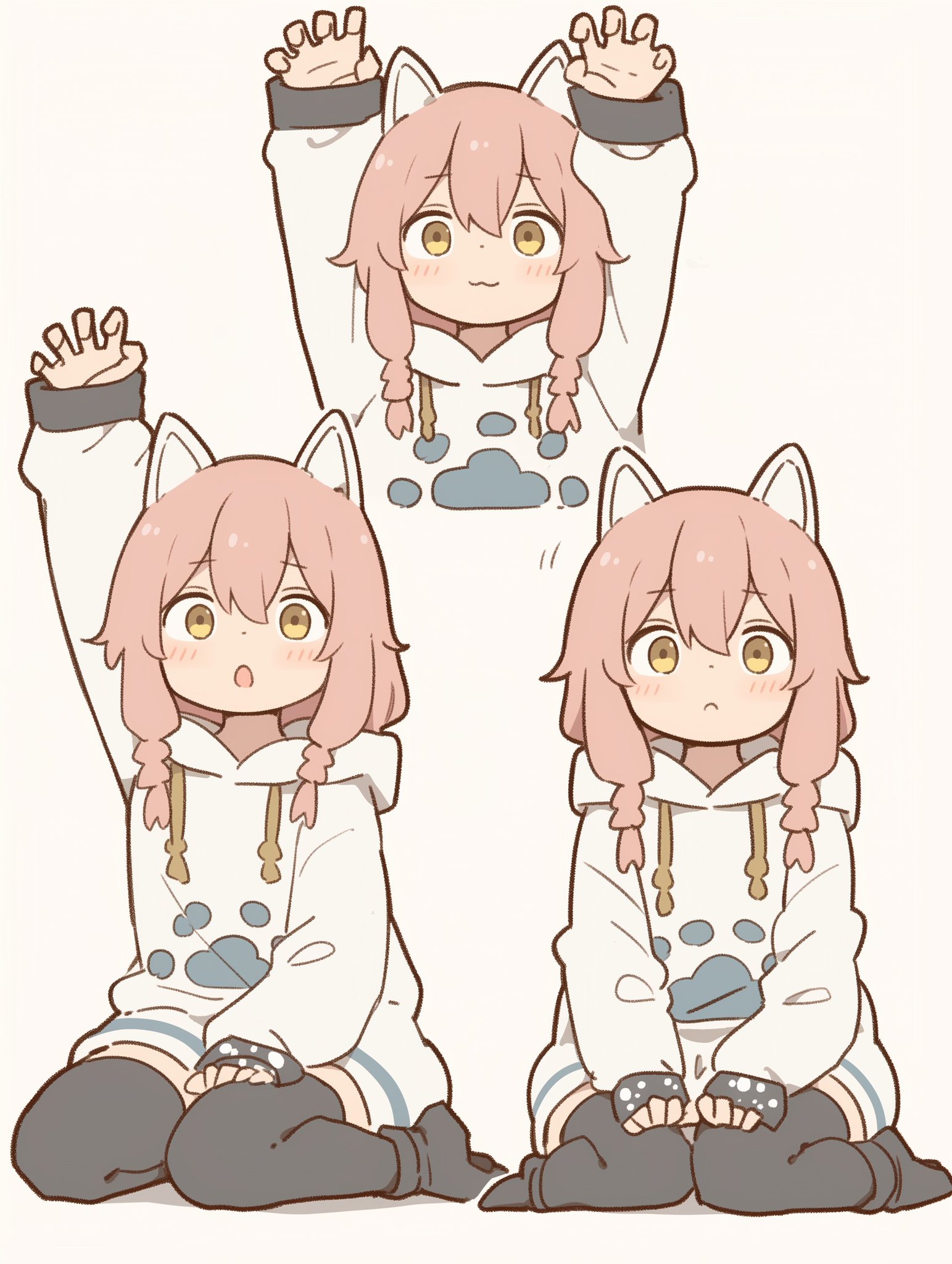 にゃあにゃむ♡ページ 睦月にゃふ on X: 