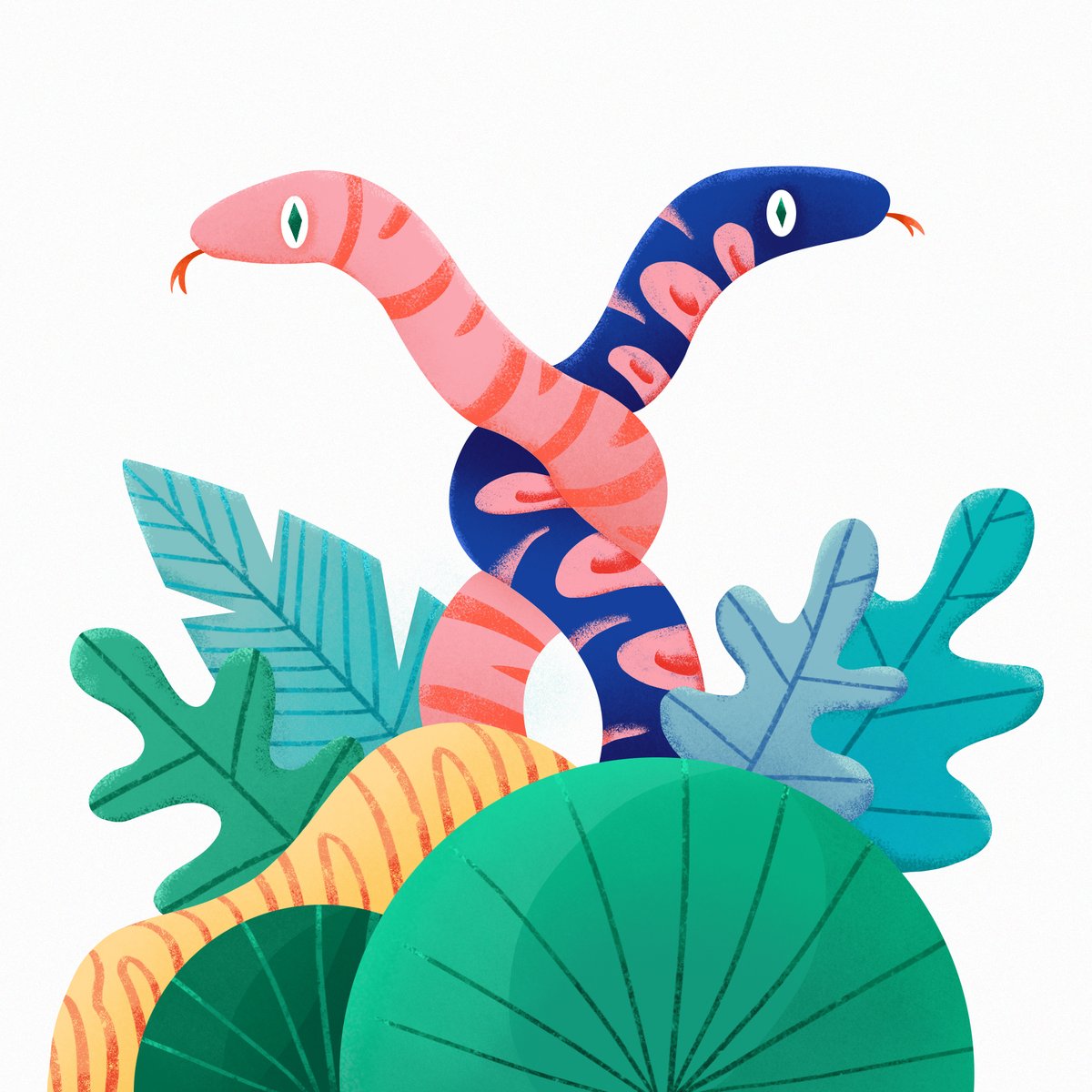 Exploring new horizons under the sun's vibrant rays. Adventure awaits. ☀️

Illustration by Selin
🌱tasteminty.com/selin-tahtaklc

#illustration #illustrationagency #portfolio