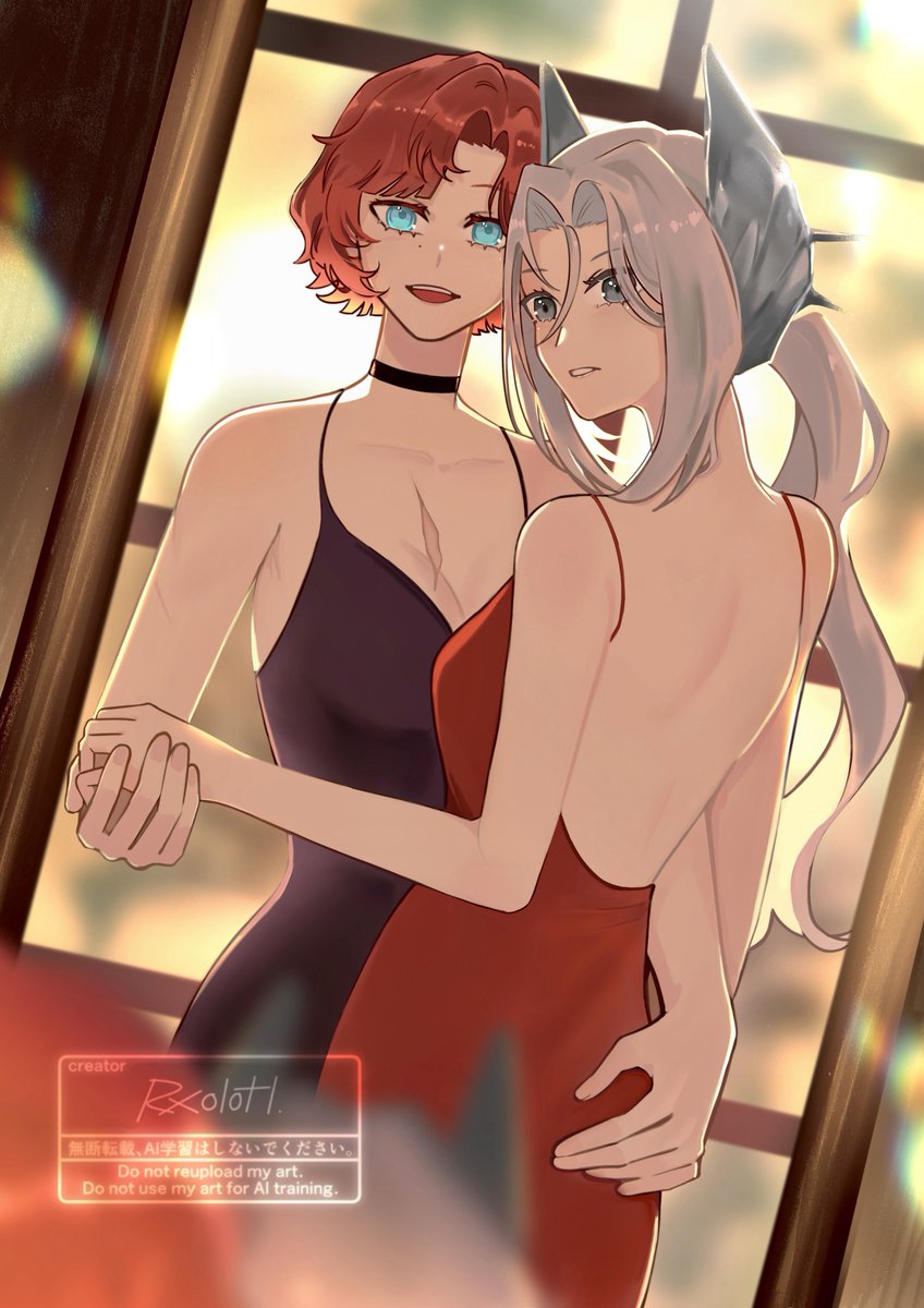 _rXolotl_'s tweet image. ・˚✧₊You’re so beautiful⁎✧*・

#Reverse1999 #sentinel #marsha