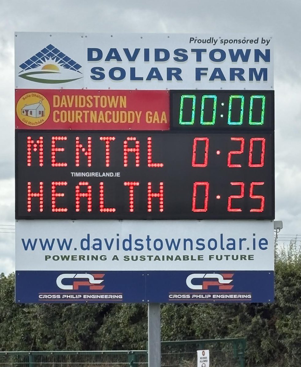 Thank You for Your Incredible Support!
Get all the latest news on the Davidstown Courtnacuddy GAA app member.clubspot.app/club/davidstow…