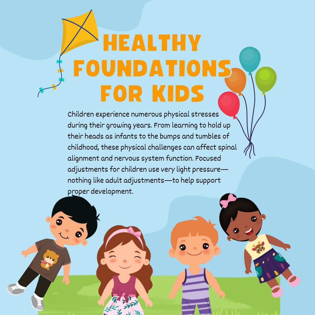 drbrianbart's tweet photo. Chiropractic can help families build healthy foundations. As kids are growing, their chiropractors can help them keep up with all the changes their bodies experience. https://t.co/jAgXvAYAB8